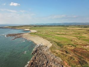 Royal Porthcawl 2nd Aerial High